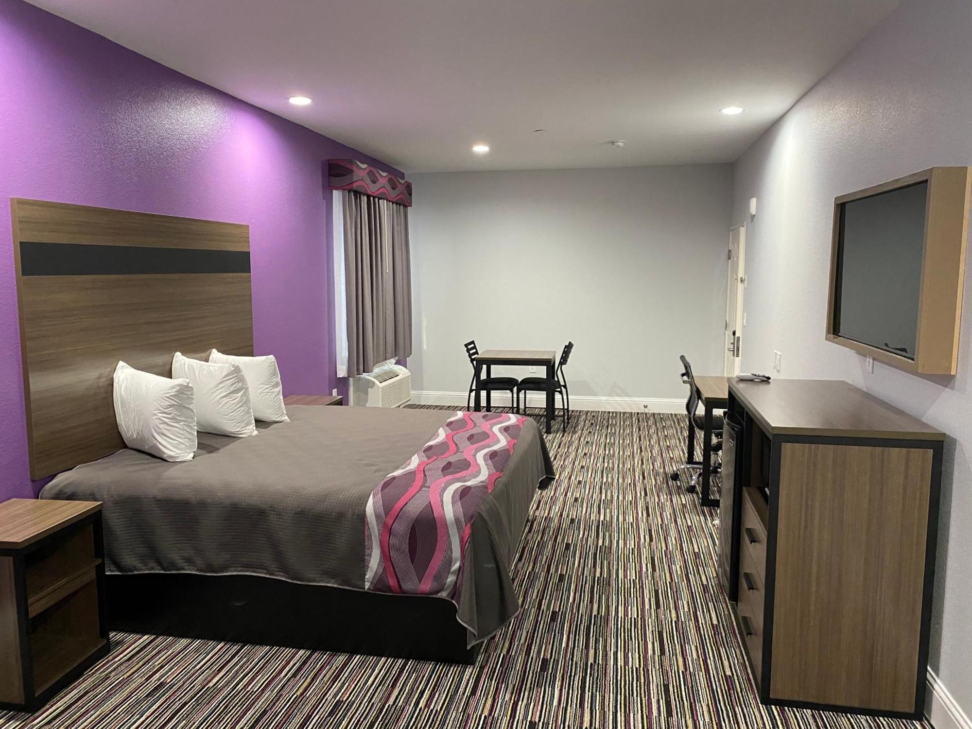 Palace Inn Crosby Eksteriør bilde